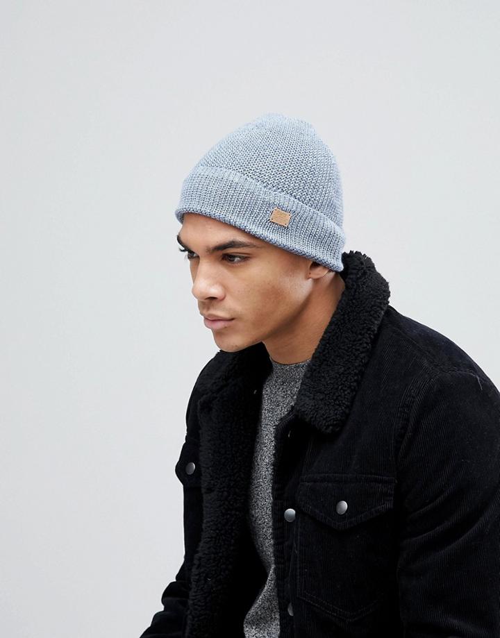 Barts Noble Beanie - Navy