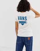 Vans Retro Archive Ringer T-shirt