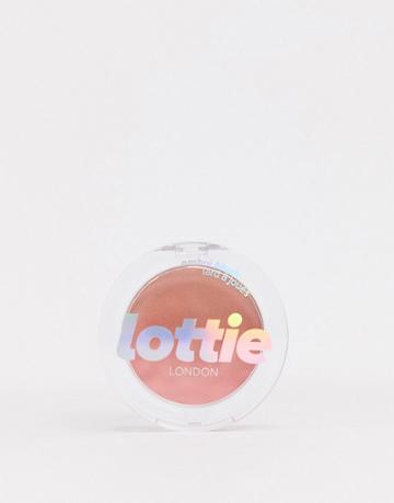 Lottie London Ombre Blush - Serene-pink
