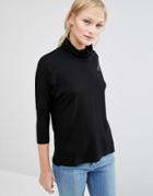 Just Female Bliss Sweater - Black