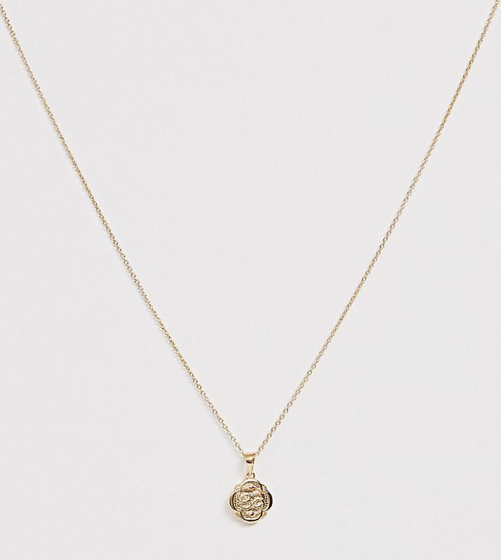 Regal Rose Sterling Silver Gold Plated Infinate Snake Necklace