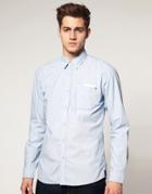 Selected Wind Shirt - Blue