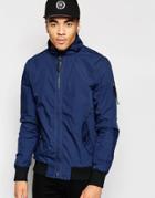 Fly 53 Churchill Jacket - Blue