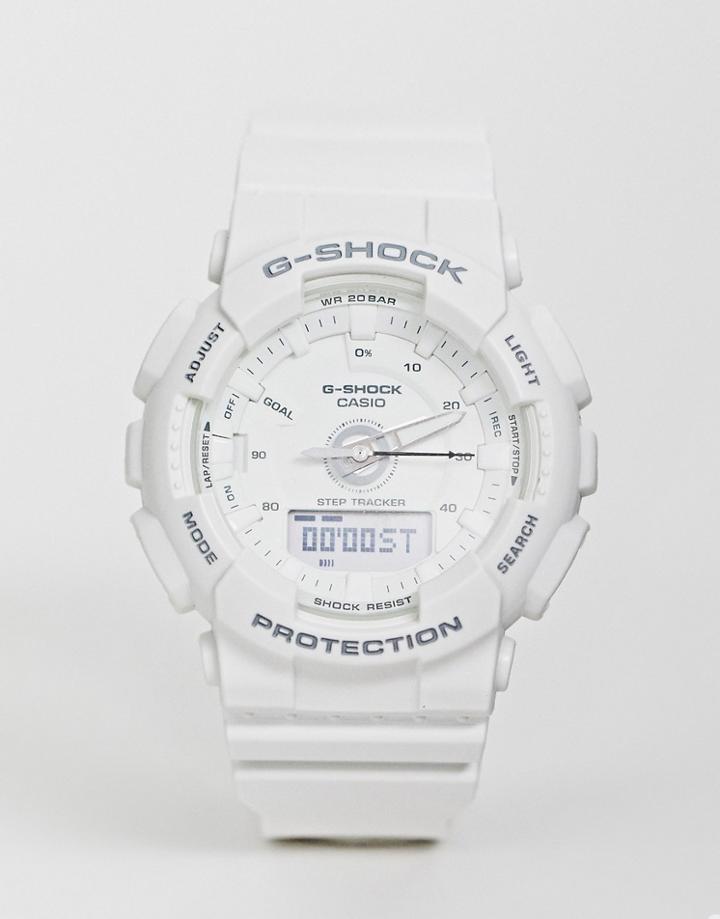 G-shock Digital S-series White Watch - White