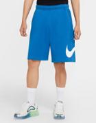 Nike Club Shorts In Blue-blues