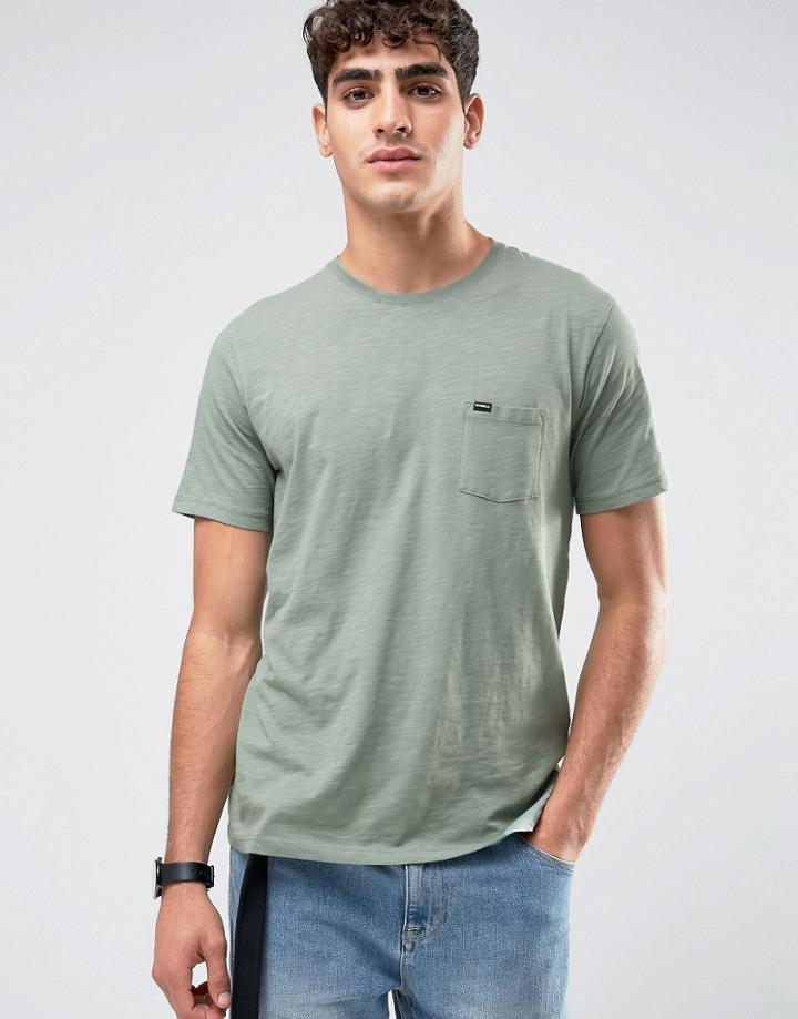 O'neill Jacks Base T-shirt - Green