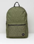 Globe Deluxe Backpack - Green