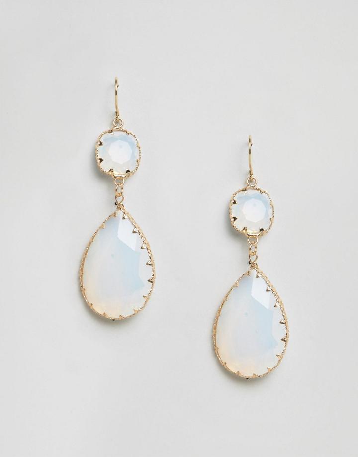 Aldo Edirerwen Drop Earrings - Gold