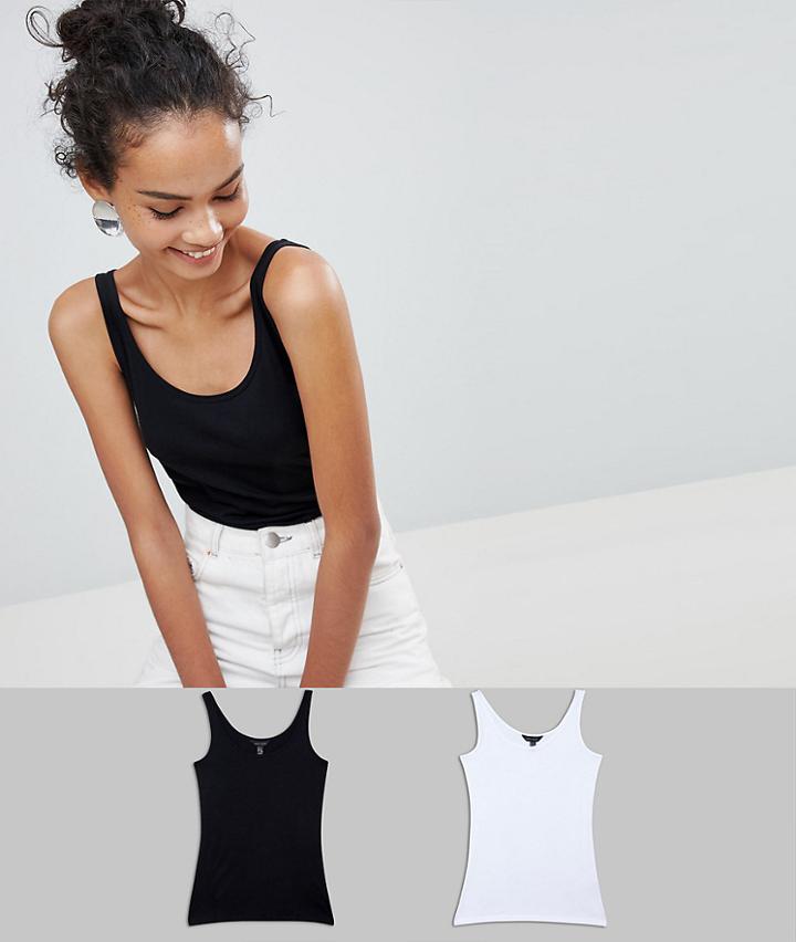 New Look Tank Top - Multi