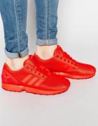 Adidas Originals Zx Flux Sneakers Aq3098 - Red