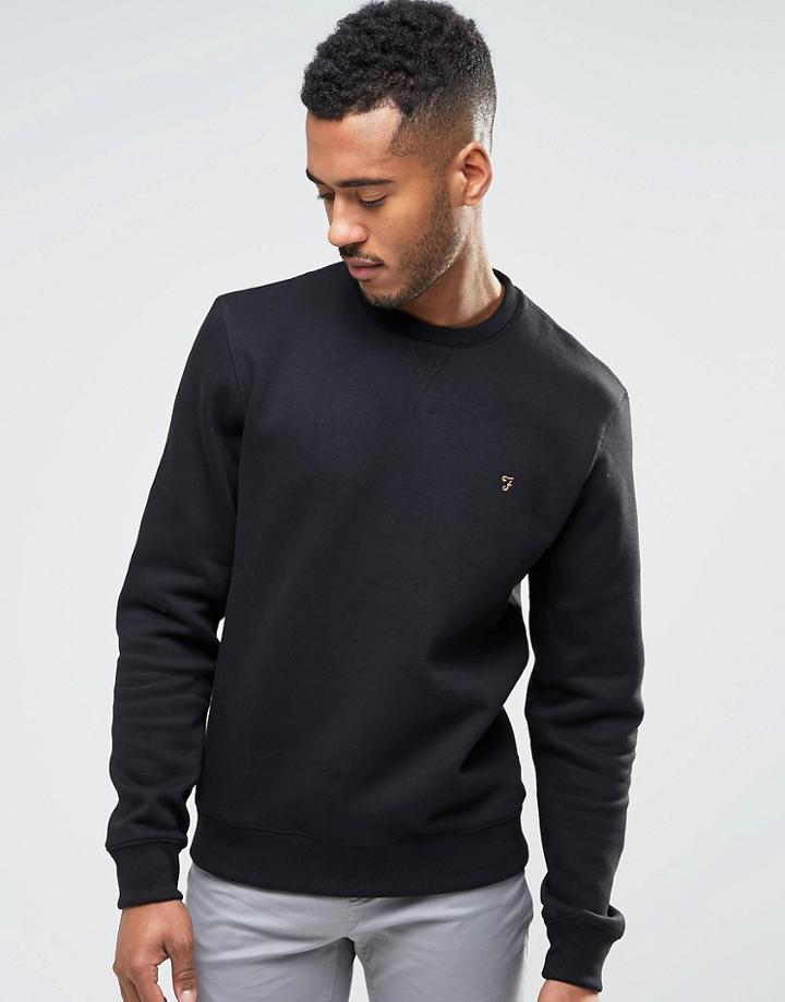 Farah Bernard Sweater - Black
