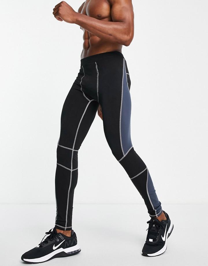 Bolongaro Trevor Sports Tights In Black