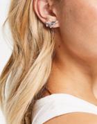 Bolongaro Trevor Spiral Ear Cuff In Silver