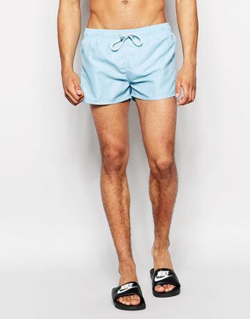 Oiler & Boiler Tuckernuck Swim Shorts - Blue