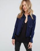 G-star Philly Bomber Jacket - Navy
