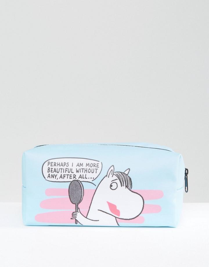 Moomins Cosmetic Bag - Multi