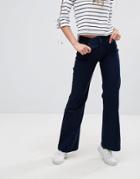 Pepe Jeans Leggy Flared Jeans - Blue