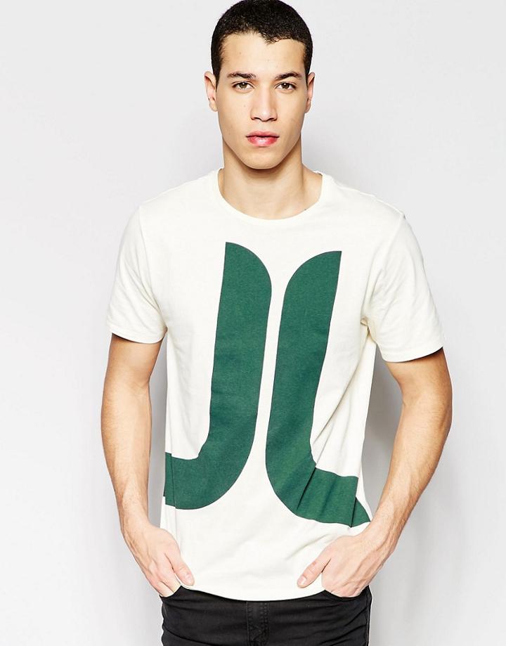 Wesc Biggest Icon T-shirt - White