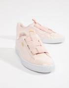 Puma Basket Maze Sneaker-white