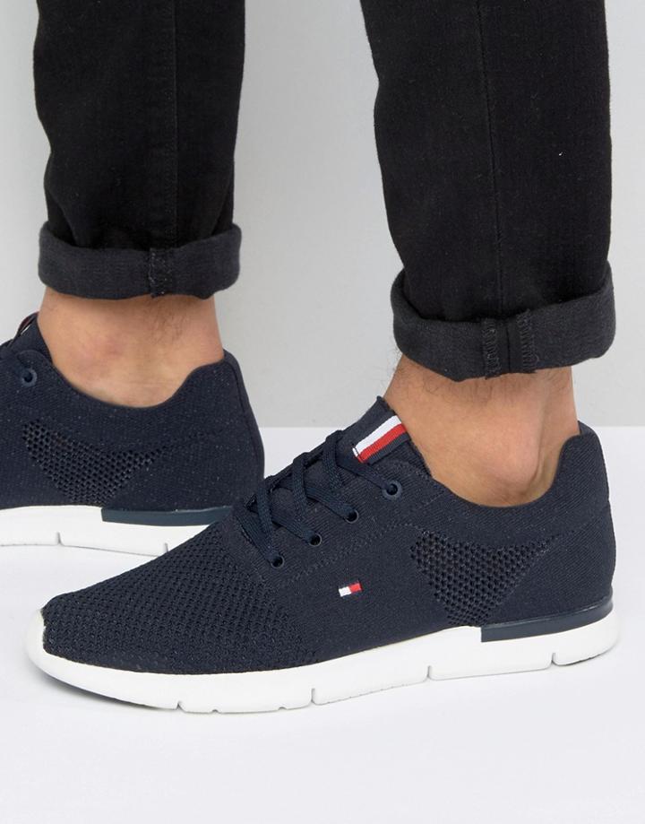 Tommy Hilfiger Tobias Runner Sneakers - Navy