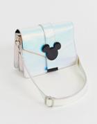 Skinnydip X Disney Holo Mickey Cross Body Bag - Multi
