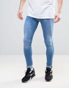 Blend Flurry Extreme Skinny Fit Jean - Navy