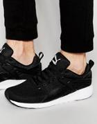 Puma Aril Blaze Sneakers - Black