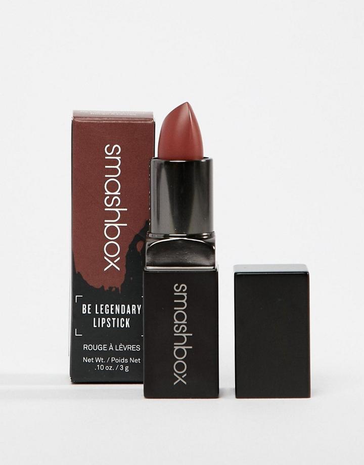 Smashbox Be Legendary Lipstick Matte - Cliffhanger - Pink