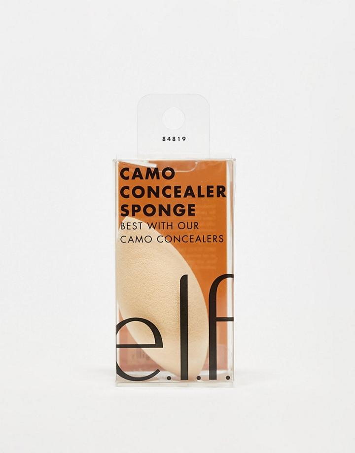 E.l.f.camo Concealer Sponge-no Color