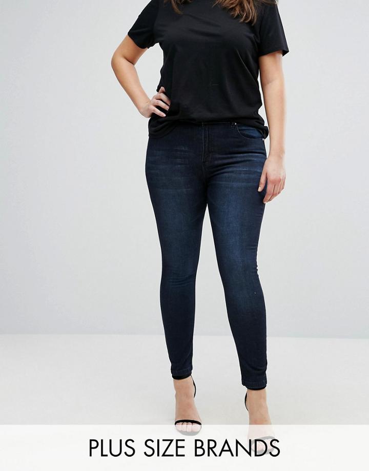 Koko Skinny Fit Jean - Blue