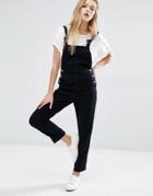 Rolla's Original Straight Overalls - Black