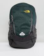 The North Face Vault Backpack 28 Litres In Green - Green