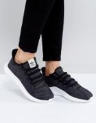 Adidas Tubular Shadow Sneaker In Dark Gray - Gray