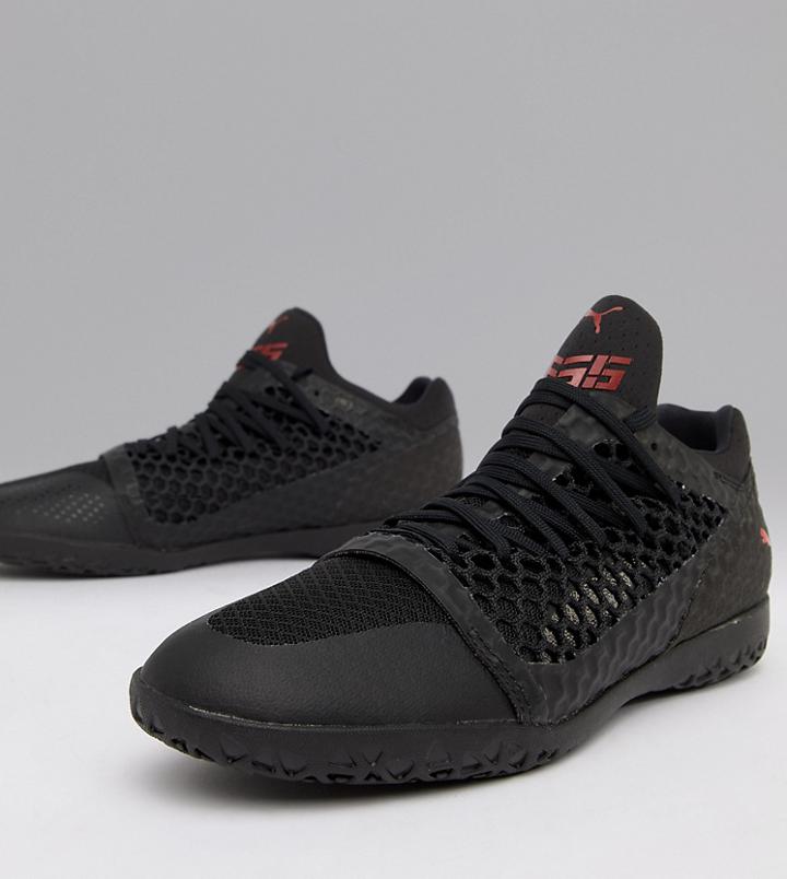 Puma 365 Netfit Sneakers - Black