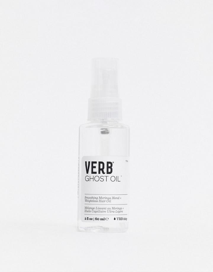 Verb Ghost Weightless Hair Oil 2 Fl Oz-no Color