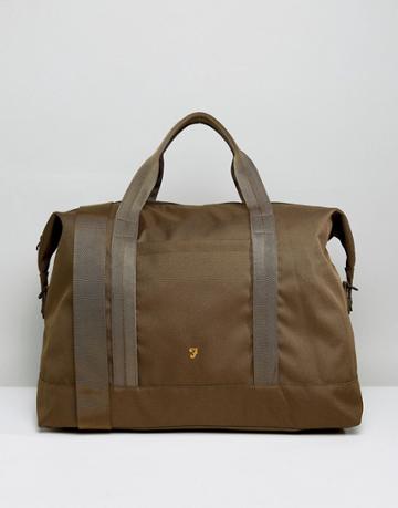 Farah Franks Weekend Bag In Green - Green