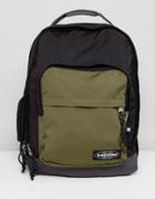 Eastpak Omri Backpack In Blocnote Black - Black