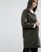 G-star Grandad Army Cardigan - Green