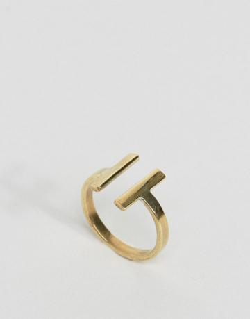 Made Ipete Ring - Gold