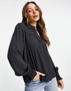 Billabong By Night Shirt In Black