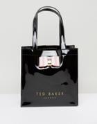 Ted Baker Small Icon Bag - Black