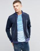 Bench Zip Through Track Jacket - Navy