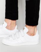 Adidas Originals Stan Smith Velcro Sneakers S75188 - White
