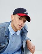 New Era 9forty Adjustable Cap Atlanta Braves - Navy
