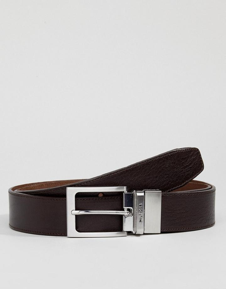 Tommy Hilfiger Belt - Brown