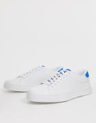 Loyalty & Faith Sneaker In White - White