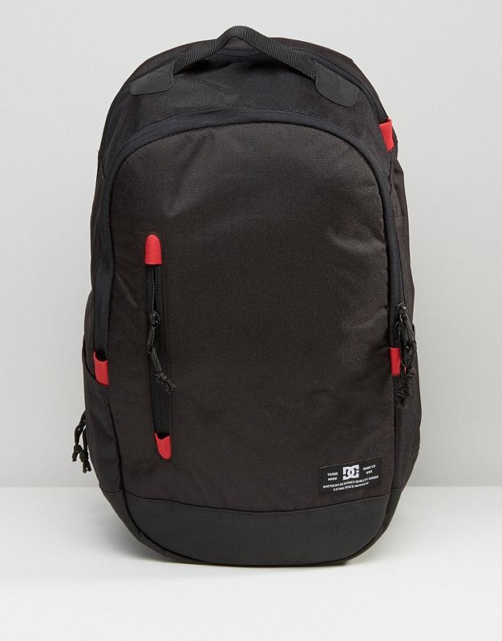 Dc Trekker Backpack - Black