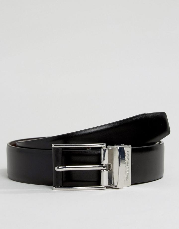 Feraud Reversable Belt - Black