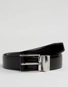 Feraud Reversable Belt - Black