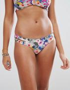Rip Curl Baleare Classic Pant Bikini Bottom - Multi